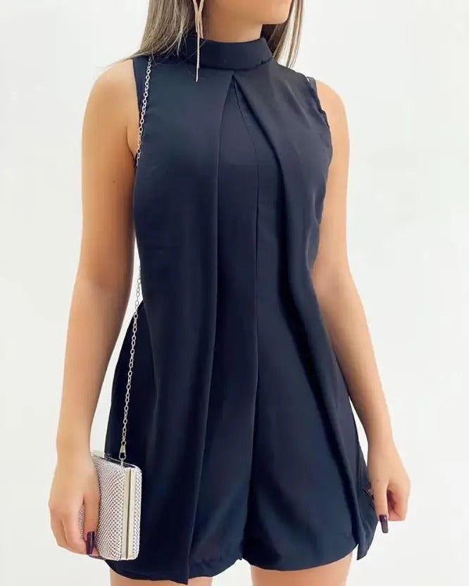 Cathy - Tuta elegante a strati