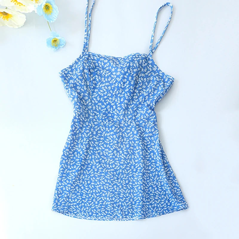 Annabelle - Abito con motivo floreale