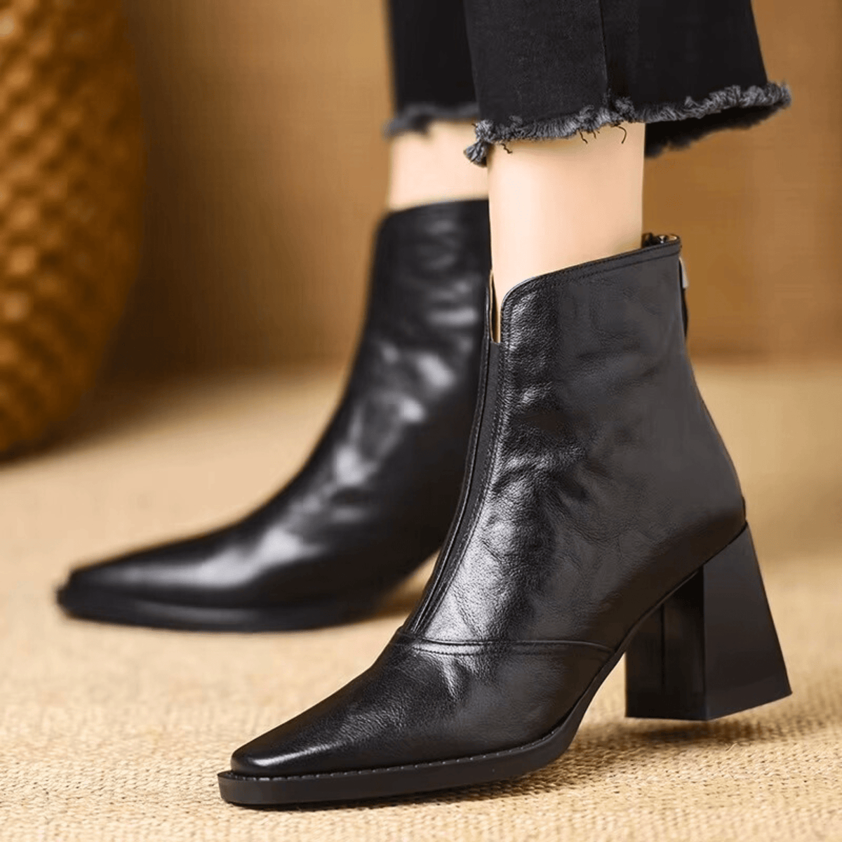 Stivaletti Classici e Confortevoli da Donna