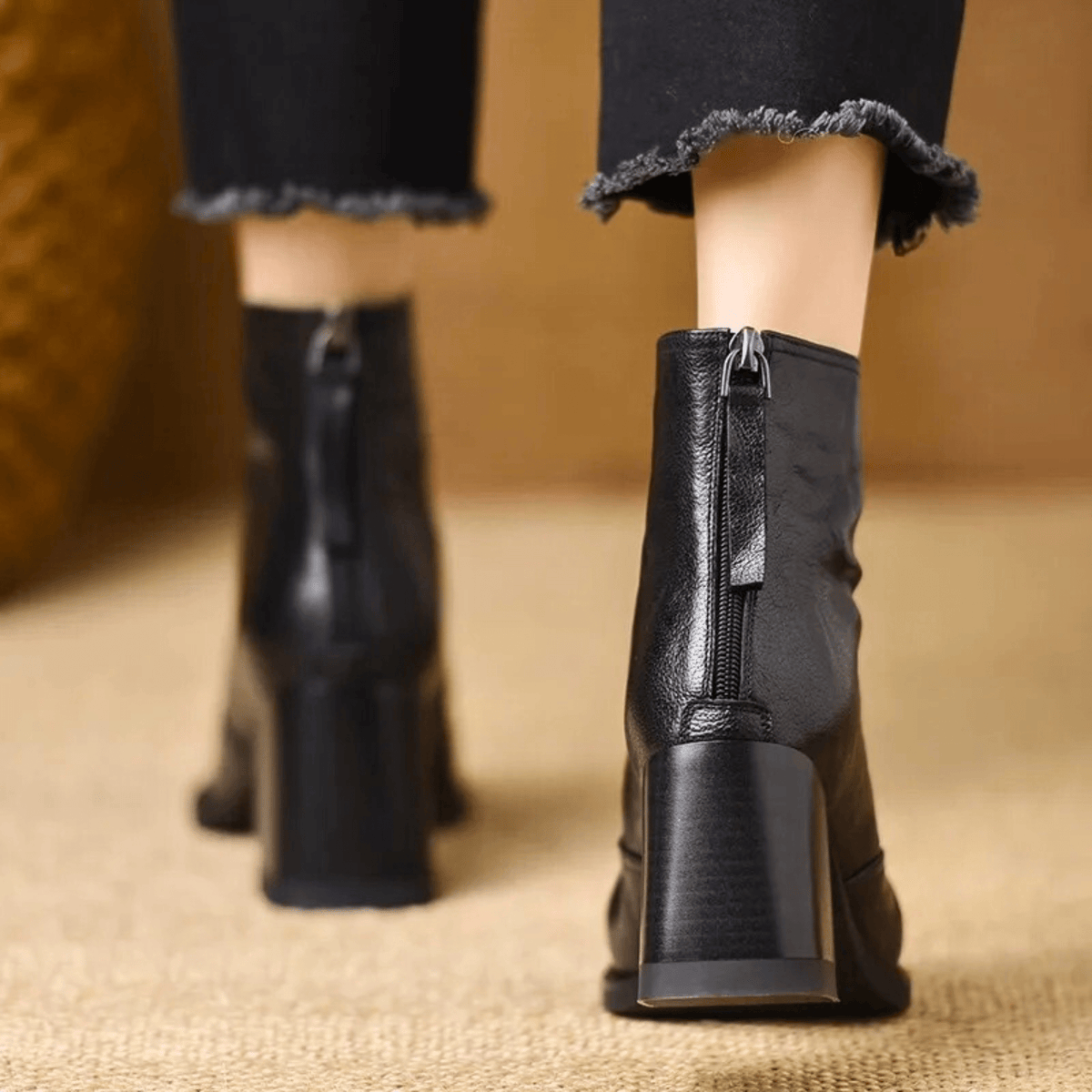 Stivaletti Classici e Confortevoli da Donna