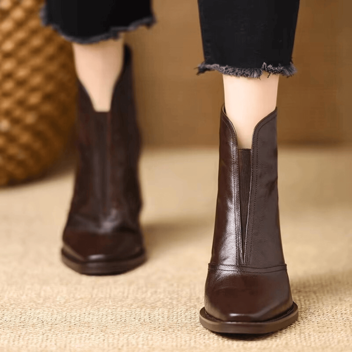 Stivaletti Classici e Confortevoli da Donna