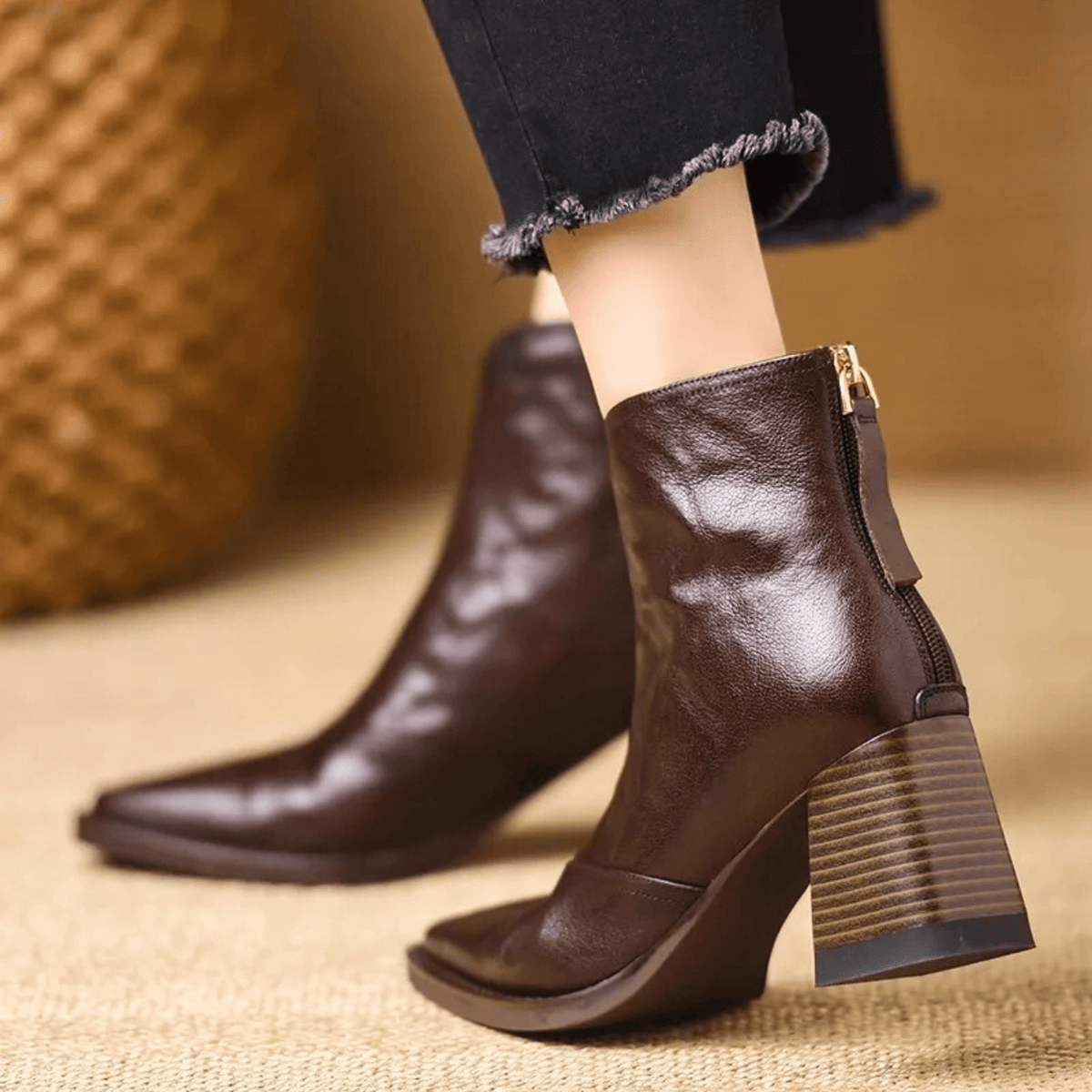 Stivaletti Classici e Confortevoli da Donna