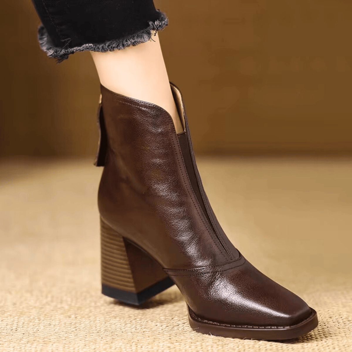 Stivaletti Classici e Confortevoli da Donna