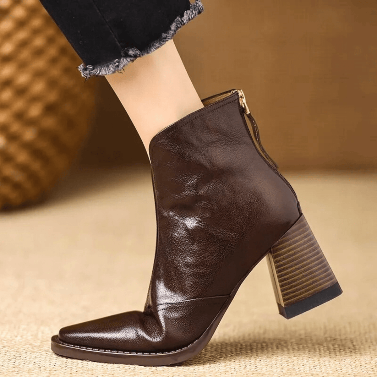 Stivaletti Classici e Confortevoli da Donna