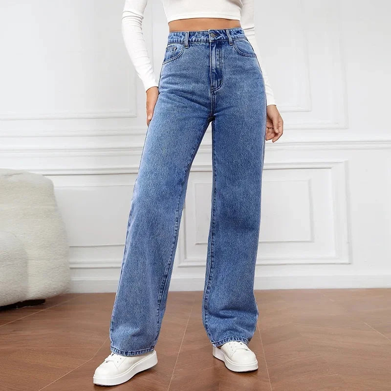 Jeans Donna a Vita Alta