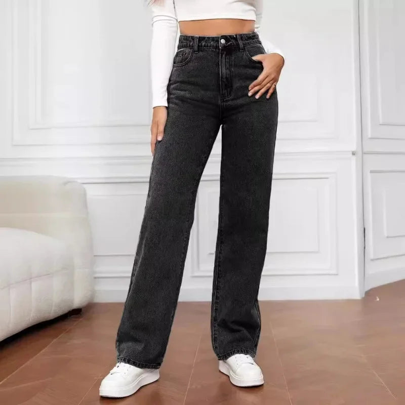 Jeans Donna a Vita Alta