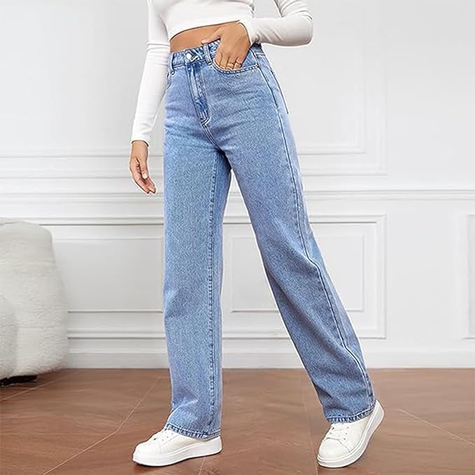Jeans Donna a Vita Alta