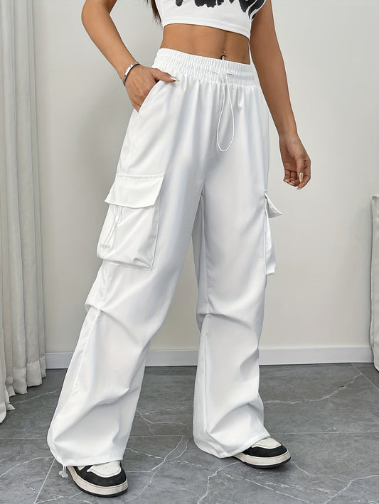 Pantaloni Cargo Relax da Donna
